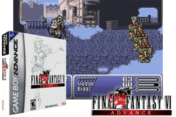 final fantasy vi advance